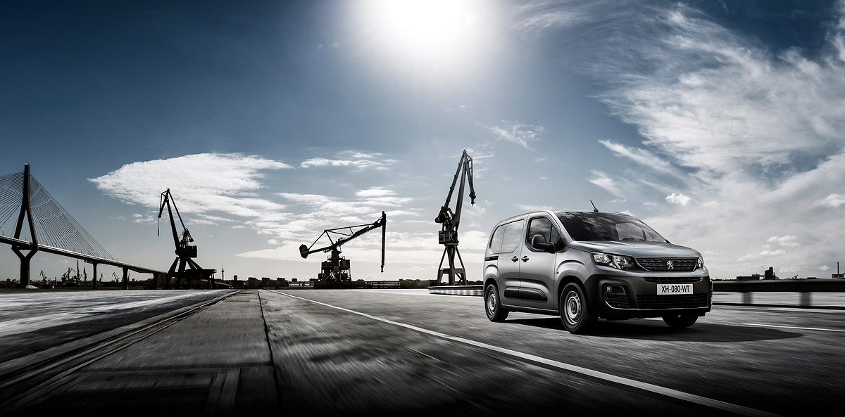Kijk bij onze inrichtingsvoorstellen voor de nieuwe Citroen Berlingo, Peugeot Partner en Opel Combo