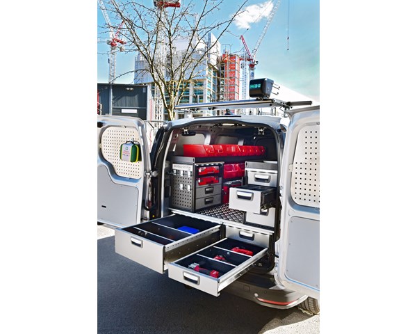 Optimalisatie van bedrijfswageninrichting