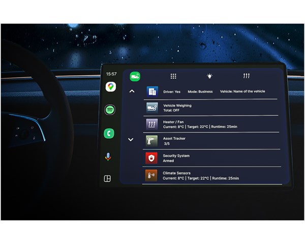 Modul-System onthulde nieuwe producten op de CV Show 2025