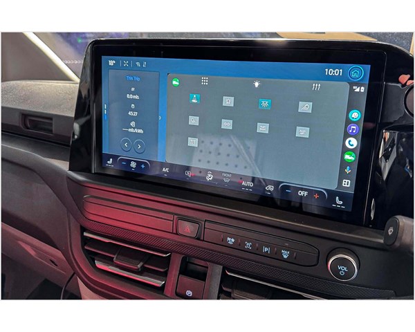 Modul-Connect®️ nu geïntegreerd in  OEM-infotainmentsystemen