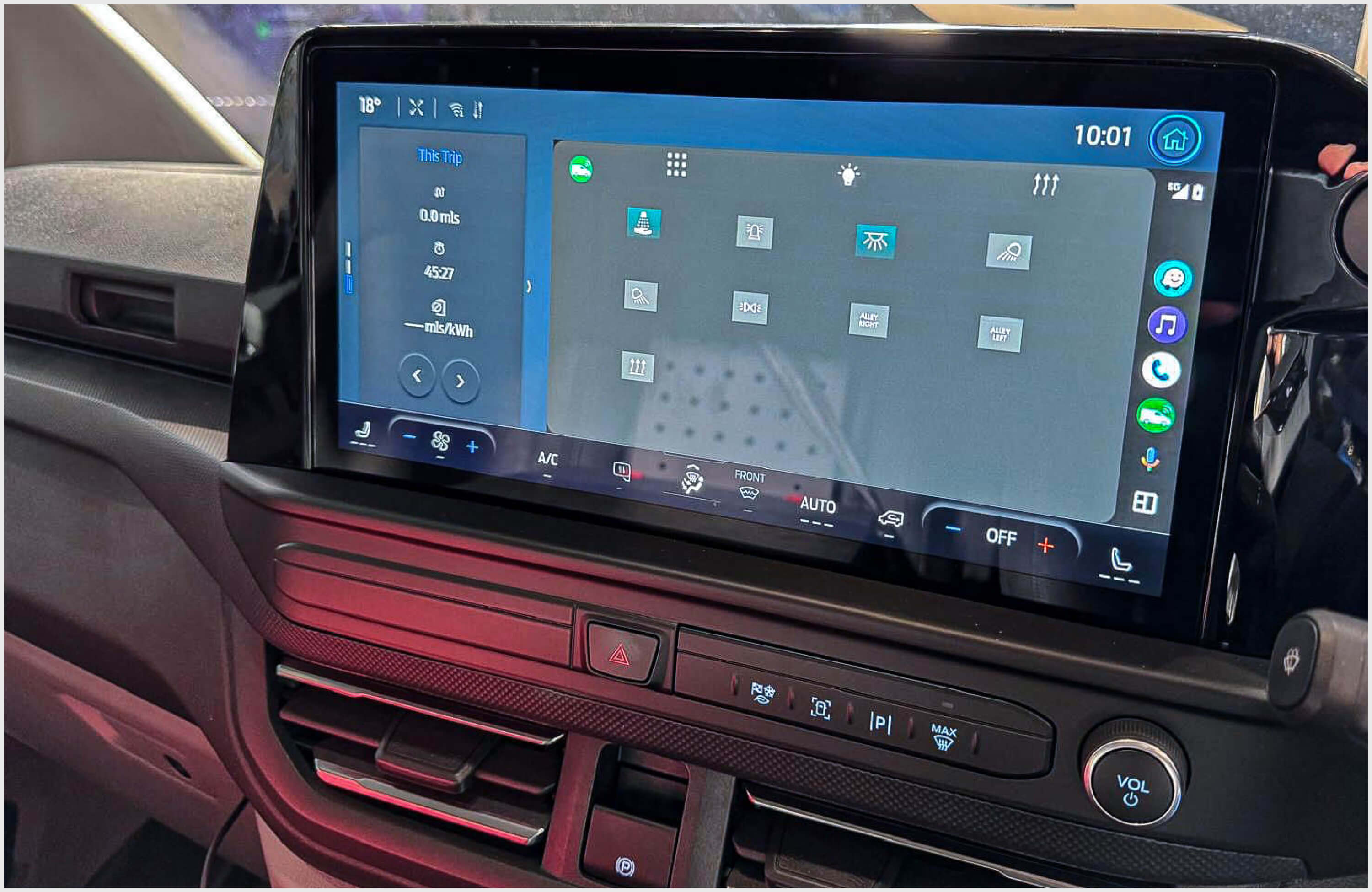 Modul-Connect®️ nu geïntegreerd in  OEM-infotainmentsystemen