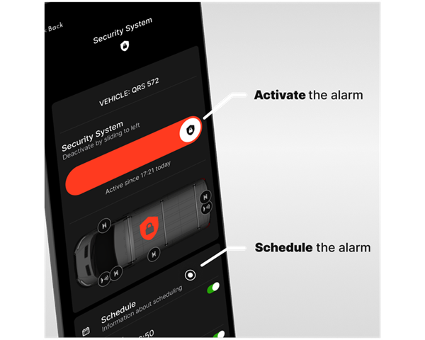 Folder Modul-System, voorkom diefstal van gereedschap uit uw bestelwagens 